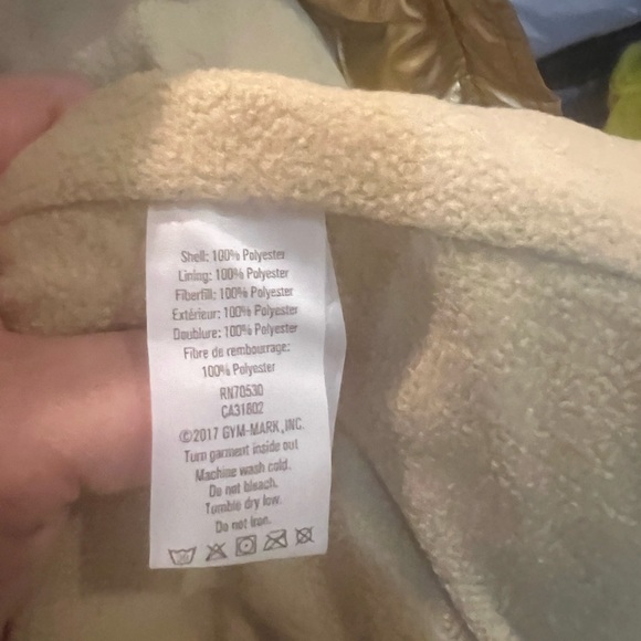 Girls winter coat nwot